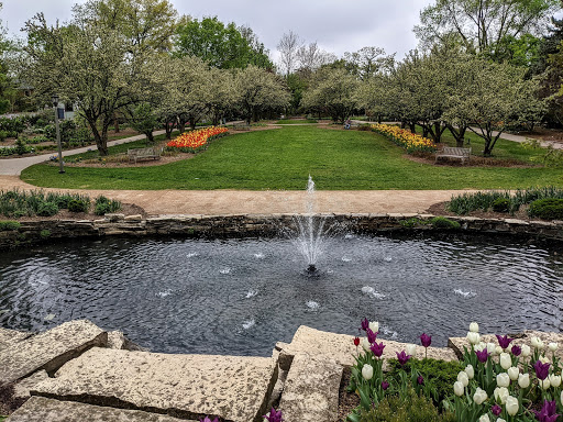 Park «Lilacia Park», reviews and photos, 150 S Park Ave, Lombard, IL 60148, USA