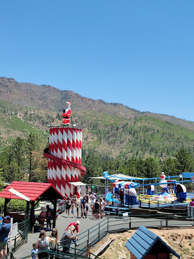 Amusement Park «North Pole Colorado Santa’s Workshop», reviews and photos, 5050 Pikes Peak Hwy, Cascade, CO 80809, USA