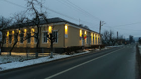 Școala Generală - Călinești Enache
