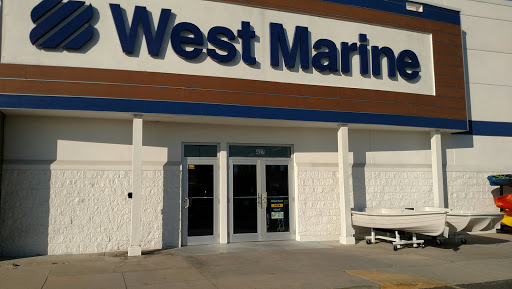 Marine Supply Store «West Marine», reviews and photos, 427 E 23rd St, Panama City, FL 32405, USA
