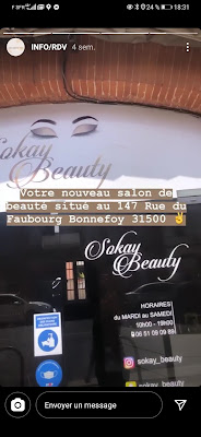 Sokay Beauty à Toulouse