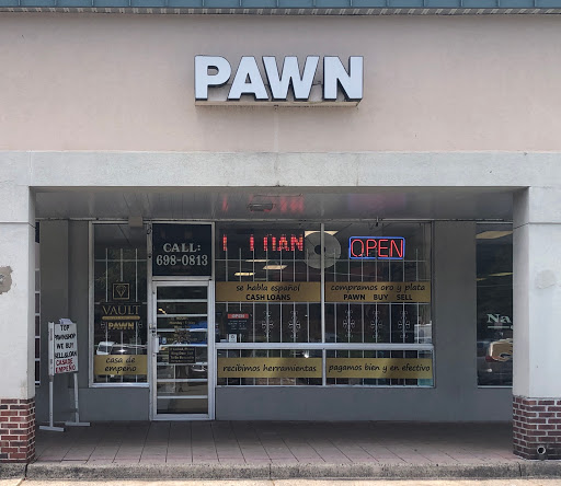 Top Pawn Shop, 2806 Graham Rd, Falls Church, VA 22042, USA, 