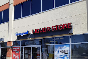 Sargent Liquor Store