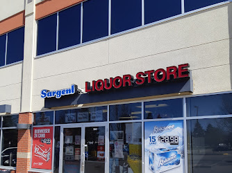 Sargent Liquor Store