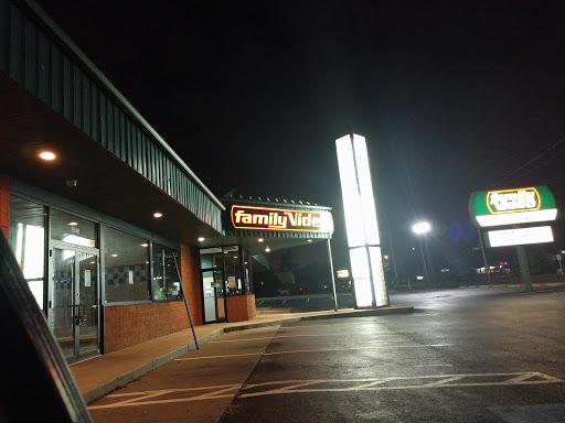 Movie Rental Store «Family Video», reviews and photos, 5540 N High St, Columbus, OH 43214, USA