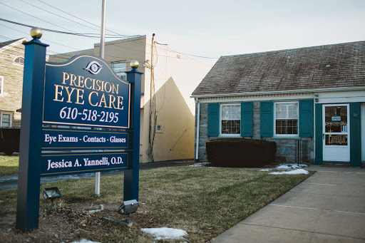 Eye Care Center «Precision Eye Care», reviews and photos, 38 W Lancaster Ave, Downingtown, PA 19335, USA