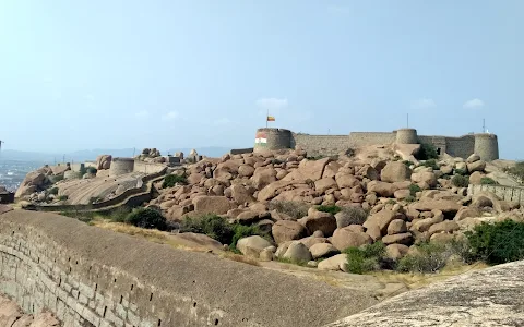 Ballari Fort image