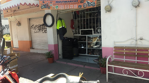 MOTO REFACCIONES Y ACCESORIOS TOLUCA, ITALIKA VENTO DINAMO KURAZAI CARABELA