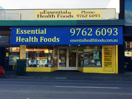 Essential Health Foods