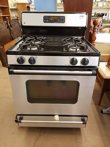 Thrift Store «Crossing the Jordan Thrift Store», reviews and photos