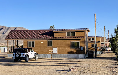 Death Valley Getaway Cabins