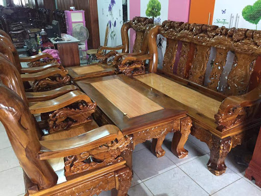 Cửa Hàng Nội Thất Liên Triệu