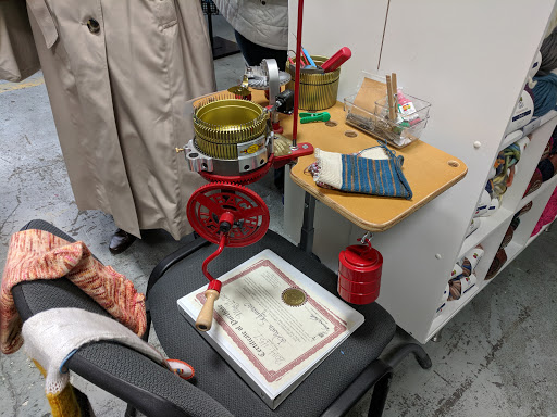 Yarn Store «Fiber Rhythm Craft & Design», reviews and photos, 2505 SE 11th Ave Suite 124, Portland, OR 97214, USA