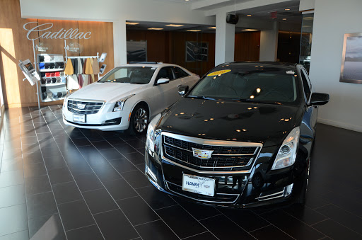 Chevrolet Dealer «Hawk Chevrolet of Joliet», reviews and photos, 2001 W Jefferson St, Joliet, IL 60435, USA
