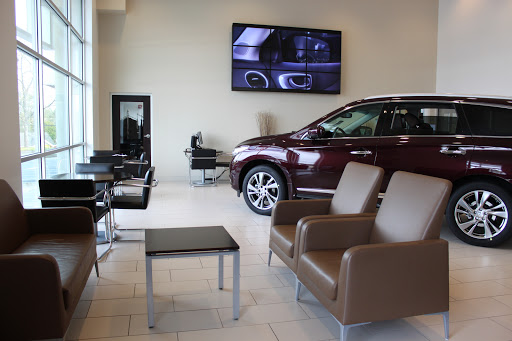 Infiniti Dealer «INFINITI of Lynnwood», reviews and photos, 17305 WA-99, Lynnwood, WA 98037, USA