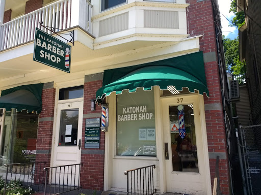 Barber Shop «Katonah Barber Shop», reviews and photos, 37 Katonah Ave, Katonah, NY 10536, USA