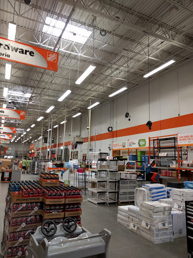 Home Improvement Store «The Home Depot», reviews and photos, 6400 Peachtree Dunwoody Rd, Sandy Springs, GA 30328, USA