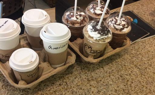 Dolce Vita Coffee en Paraíso