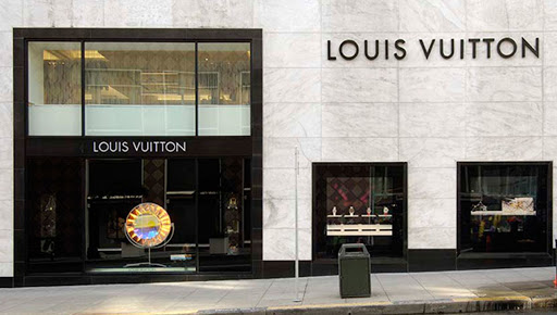 Louis Vuitton San Francisco Union Square