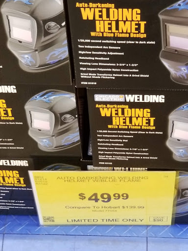 Hardware Store «Harbor Freight Tools», reviews and photos, 3819 S SW Loop 323, Tyler, TX 75701, USA