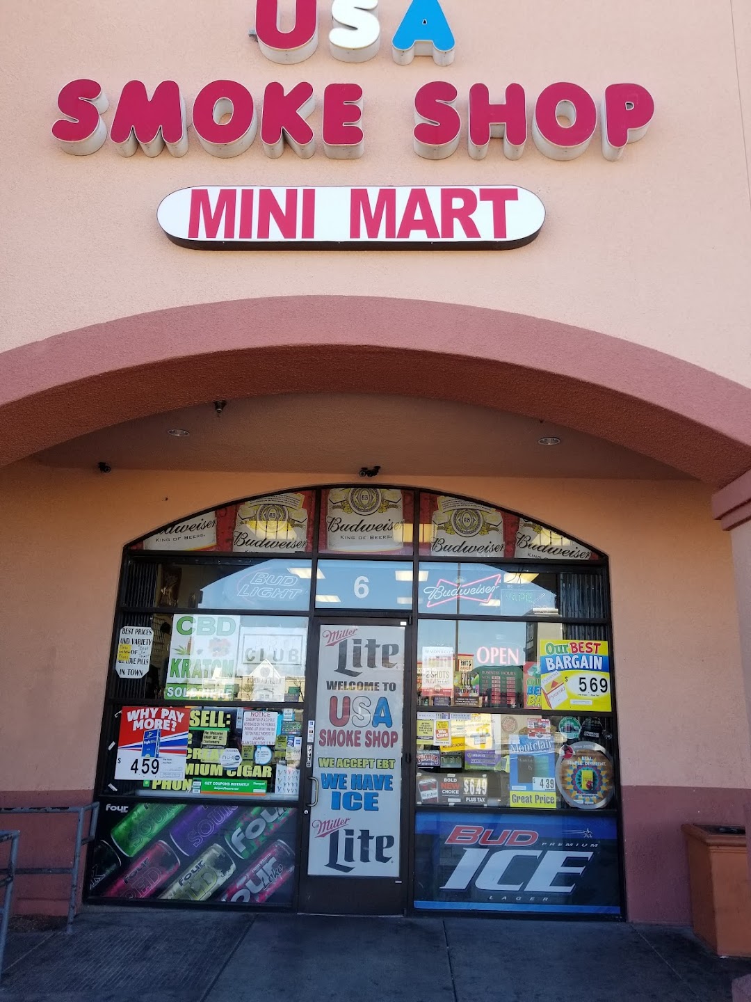USA Smoke Shop & Mini Mart