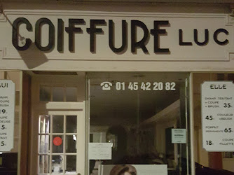 Luc Coiffure
