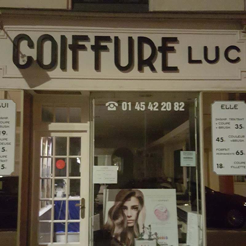 Luc Coiffure