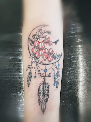 Shelby tattoo à Saint-Quentin