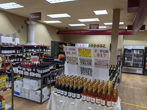 Wine Store «Grand Wine & Liquor Store», reviews and photos, 30-05 31st St, Astoria, NY 11102, USA