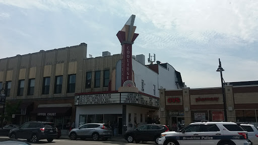 Movie Theater «Coolidge Corner Theatre», reviews and photos, 290 Harvard St, Brookline, MA 02446, USA