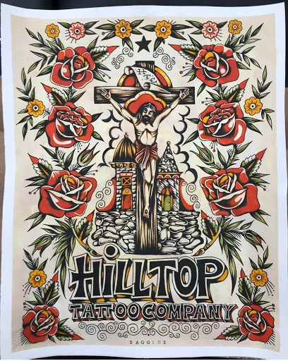 Explore tattoo ideas for athletes, creative tattoo ideas in Twentynine Palms, available at Hilltop Tattoo Company