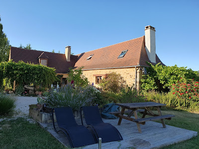 Gîtes Les Farges à Rouffignac-Saint-Cernin-de-Reilhac