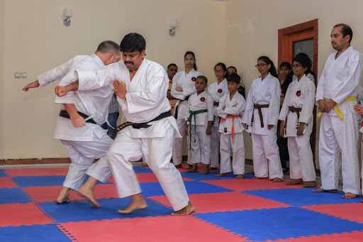 Kung fu lessons Dubai