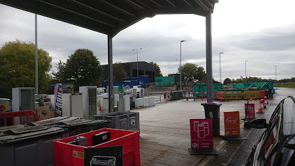 Household Waste Recycling Centre, New Inn