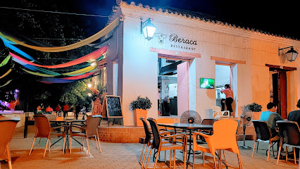 Beraca Restaurant - Cra. 1 #70, Santa Cruz de Mompox, Mompós, Bolívar, Colombia