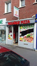 Photos du propriétaire du Pizzas à emporter Mosaïque Pizza à Amiens - n°1