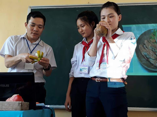 Trường trung cấp Thương Mại - Du Lịch -Dịch Vụ