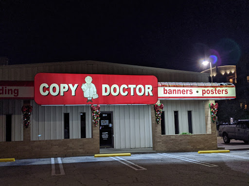 Print Shop «Copy Doctor», reviews and photos, 3814 Bissonnet St, Houston, TX 77005, USA