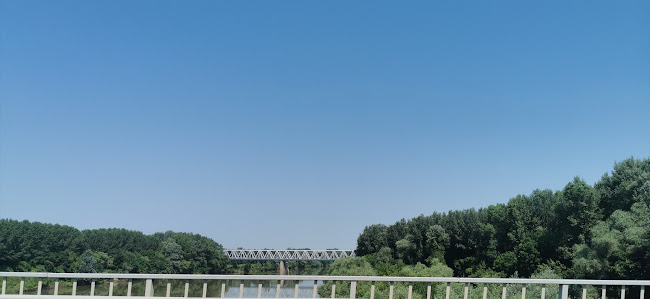 Szentes–csongrádi vasúti Tisza-híd - Szentes