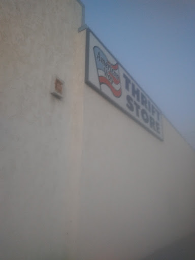 Thrift Store «American Way Thrift Store», reviews and photos