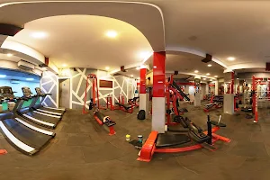 The Red Gym image