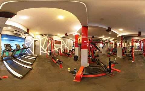 The Red Gym image