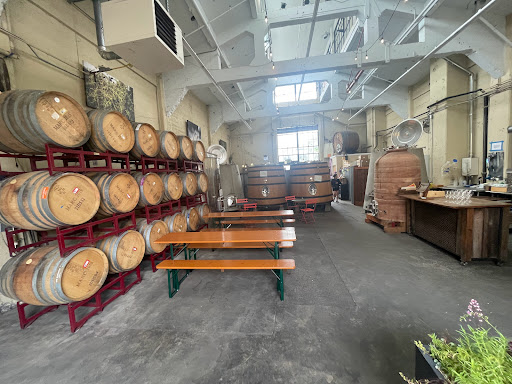 Winery «Donkey & Goat Winery», reviews and photos, 1340 Fifth Street, Berkeley, CA 94710, USA