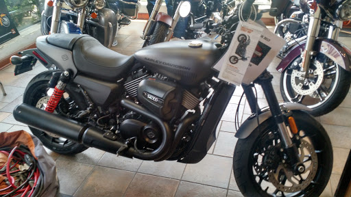 Harley-Davidson Dealer «Shoreline Harley-Davidson», reviews and photos