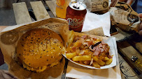 Frite du Restaurant Corner Burger à Marseille - n°6