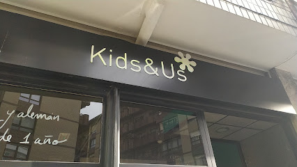 Kids&Us - Inglés para niños - Calle Alangobarri Kalea, 6, 48992 Getxo, Bizkaia, Spain