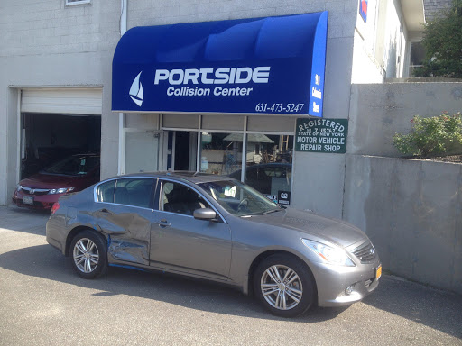 Auto Body Shop «PORTSIDE COLLISION CENTER», reviews and photos