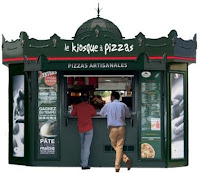 Photos du propriétaire du Pizzas à emporter Kiosque à pizzas Tagolsheim - n°1