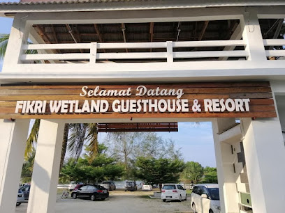 Fikri Wetland Guesthouse & Resort