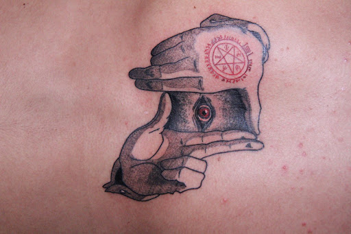 Explore brain cancer tattoo ideas, creative tattoo ideas in Jupiter, available at Jupiter Ink Studio